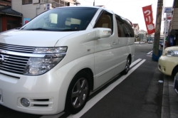 NISSAN GOh(E51) C[W