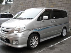NISSAN Zi(C24) C[W